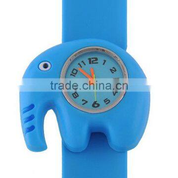China Wholesale Adjustable Plastic Strap Child Wrist Watch photo-2