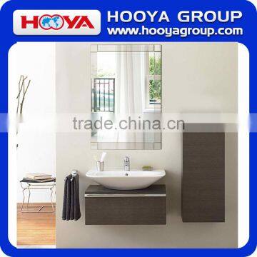 Silver Mirror With 12mm MDF 60x90x1.5cm photo-2