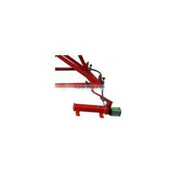 Good Quality 1500LB Air/Hydraulic Motorcycle Lift Table With CE photo-6