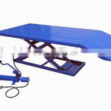 Motorcycle Table/ATV Lifting Table for Heavy-duty Motorcycle photo-2