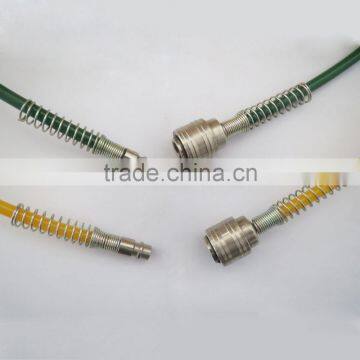 High-pressure Resistance High Memory Recovery PU Hydraulic Hose 12mm*8mm photo-6