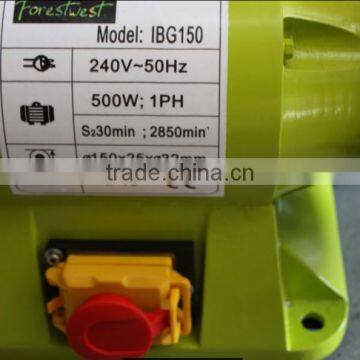 150mm 520W Bench Grinder BM20517 photo-4