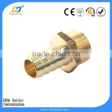 Brass Thread Barb Garden Hose Fitting photo-4