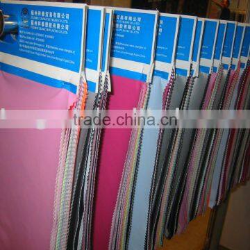 PVC coated polyester fabric