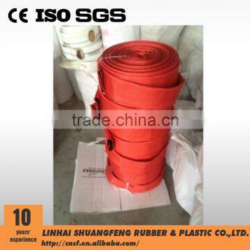 Rubber Hose 65mm Canvas Fire Hose photo-4