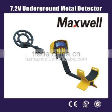 7.2V Underground Metal Detector