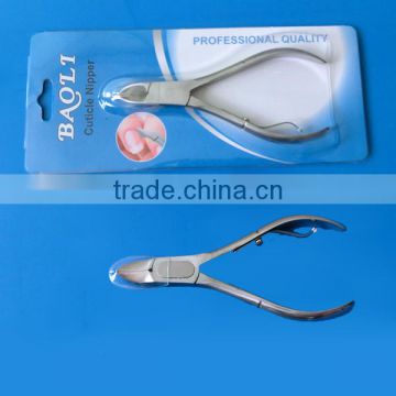 Stainless Steel Nail Clipper