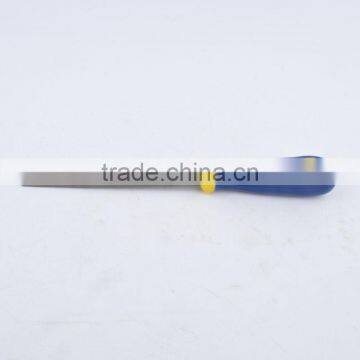 Hand Tool Files Semicircle File With Two Color Handle photo-2