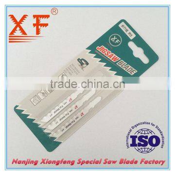 XF-T118E 3pcs HSS fein multimaster metal cutter jig saw blades