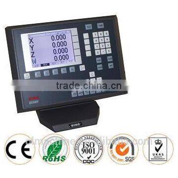 Digital Readout (DRO), SINO dro, SDS5V with max 6 axis for lathe, milling, drilling, grinding and boring machine