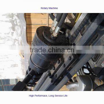 2015 China Famous Low Cost Crawler Drill for Rock Borehole photo-2