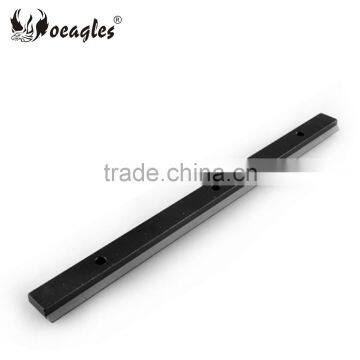 Oeagles D0257 Picatinny Rail 10 Inch Rail Weaver Adaptor Hunting Accessories Extend Parts for Scope Mount photo-6