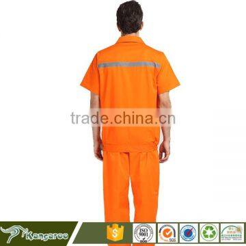Office Working Reflective Uniform Shirt Design photo-5