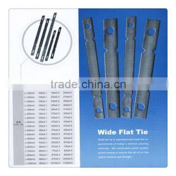 XY flat tie,wall ties (factory)