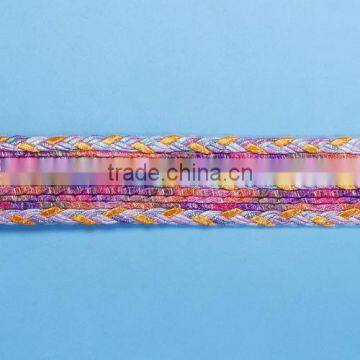 Colorful Woven Belt photo-4