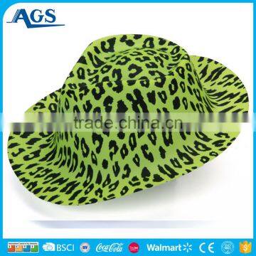 Hot-selling Eva Material Fashion Hat in Green