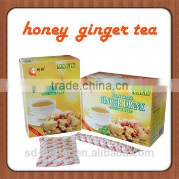 China supplier of nutricious ginger drink factory