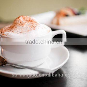 Foaming Creamer for coffee