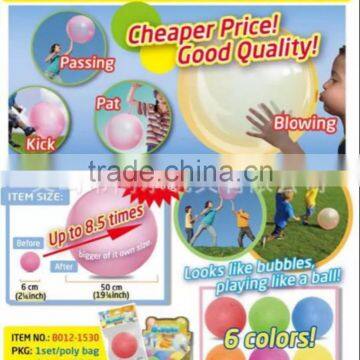 Factory Direct Sale Inflatable Ball Soft Plastic Toys Bouncy Ball Punch Balloons photo-6