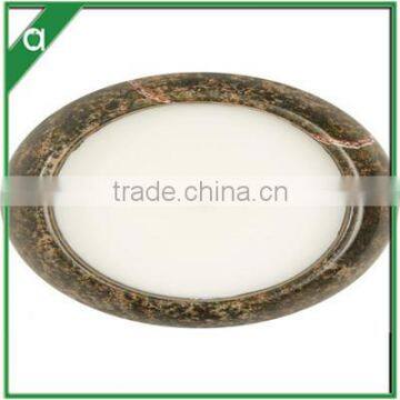 Luxuriously Weighty Marble Scented Candle in With Customized Box photo-3