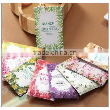 Scent Envelope Bags Filling Vermiculite Closet Air Freshener Custom Scents Sachet photo-2