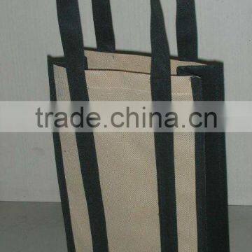 PP non- woven two bottle wine bag