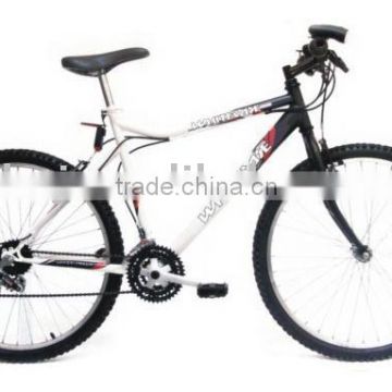 MTB mountain bicycle