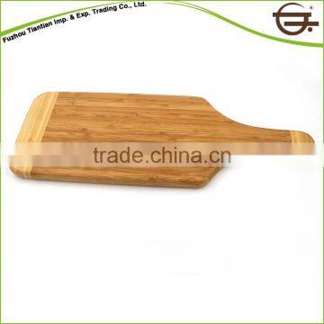 Kitchen Durable Type Kitchenware Bamboo Cutting Board With Handle