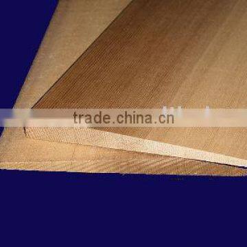 Outdoor Western Red Cedar Wall Panel Moulding