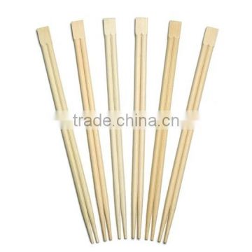 wholesale hot selling in usa disposable naked bamboo chopsticks