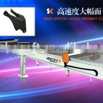 PVC Cutting Equipment from IECHO China with knife