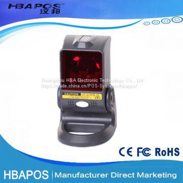 HBA-6030 Supermarket Retail Auto Bar Code Reader 1d Barcode Scanner photo-2