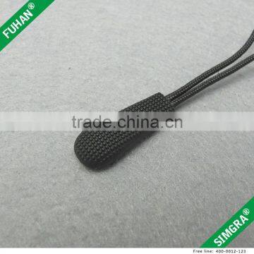 Wholesale Custom Design Decorative Personalized PVC Plastic Zipper Pull photo-3