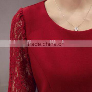 Latest Halter Neck Printed Crop Top And Midi Skirt Suits A Line Skirt photo-3