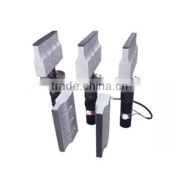 Aluminum Alloy Ultrasonic Welding Horn/sonotrode used for face mask welding