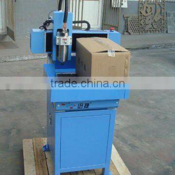 small cnc machine for metal seals,mould making etc.XJ3030