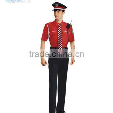 latest concierge uniform/hotel uniform/waitress uniform