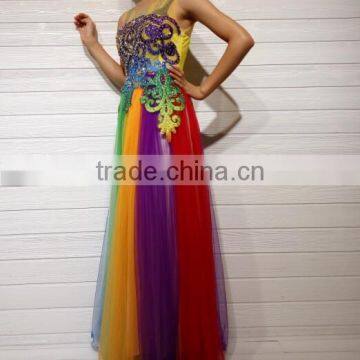 GZY Wholesale 2015 Latest Fashion Maxi Dresses Bandage Dress photo-5