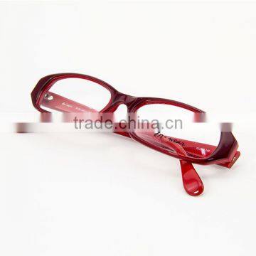 Custom Clear Lens Sports Eyeglasses photo-4