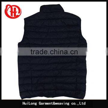 Hot Sale Custom Comfortable Padded Vest for Men photo-2