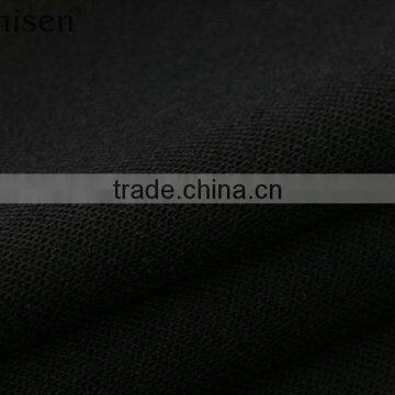 Oem Service Outdoor Windbreaker Long Sleeves Black Cvc Fleece Men Sweatshirts photo-5