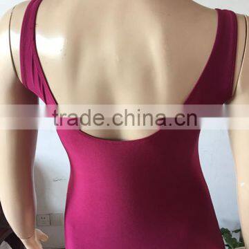 Custom 2016 New Solid European Swimsuit Eplosion Size Sey Bikinis photo-5