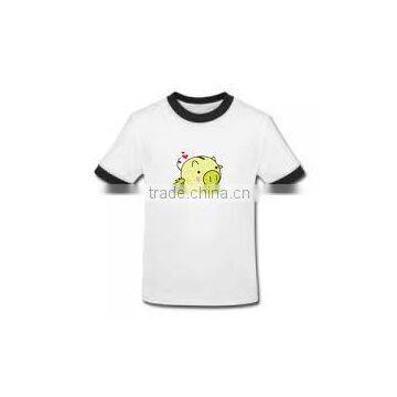 T SHIRT FOR KID, CUSTOM T SHIRT PRINTING , 100% COTTON FABRIC photo-4
