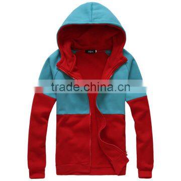 Elastic Hem Well Constructed Hoodies,pullover With Hood Hooies photo-3
