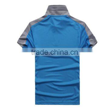 t Shirt Wholesale China Sport Dry Fit Polo Golf POLO Shirt photo-2
