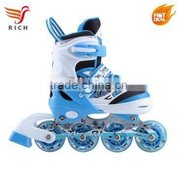 Professional Inline Speed Skate Wheel Shoes photo-2