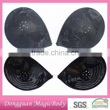 Young Girls New Sexy Front Closure Lace Double Push up Bra photo-2