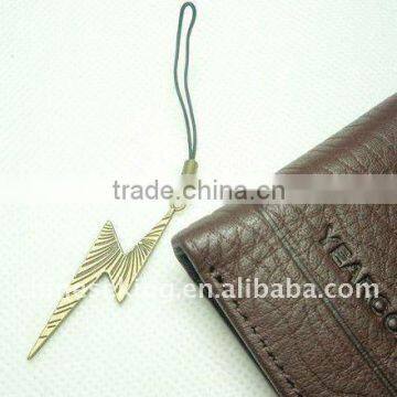 fashion antique charm accessories, 2011 new design mobile accessories