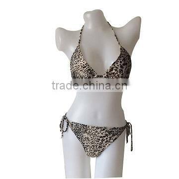 Top Quality Printing Triangle Women Bikini Swimwear photo-5