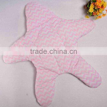 MGOO Stock Boutique Outfits Baby Infant Rompers Toddles Starfish Cotton Winter Custom Design Baby Clothes photo-4